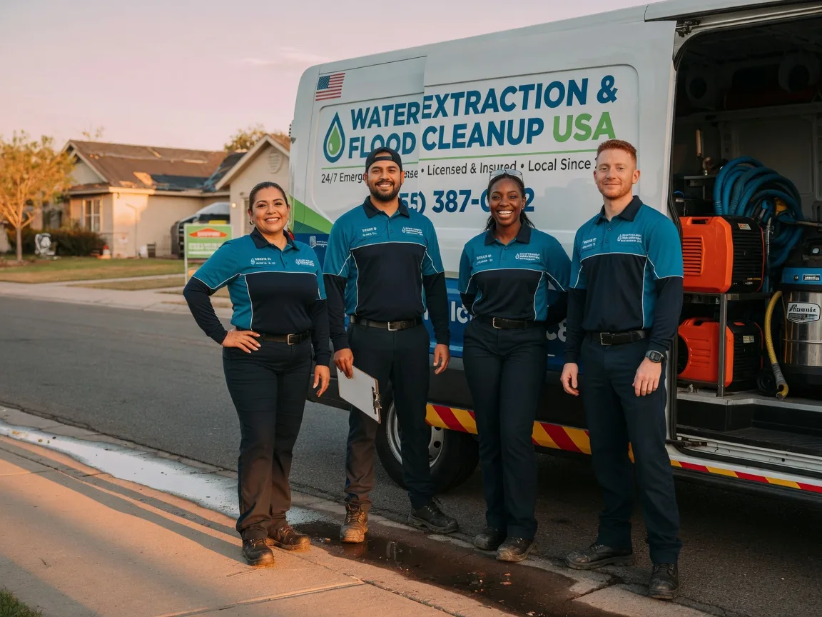 Emergency Water Extraction company in Wabasha, MN