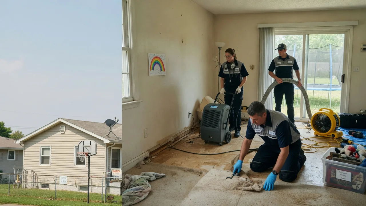 Emergency Water Extraction in Wabasha, MN near me