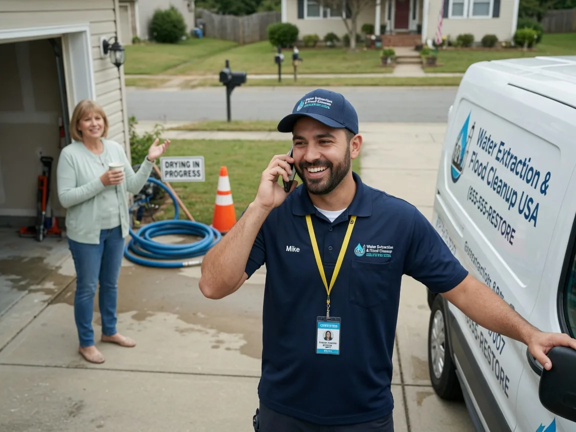 Emergency Water Extraction Wabasha, MN FAQs